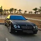 مرسيدس CL500 امريكي مخزن
