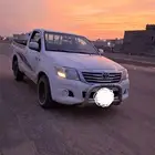 هايلكس GL 2012