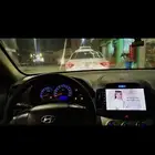 شاشة اندرويد لألنترا 2011