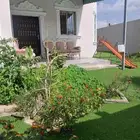 استراحة البرواز للايجار الباحة (2)