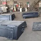 مكنسة بوب كات عدد3 للبيع