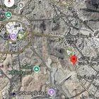 ارض مساحة 32.000م بمكة (العزيزية)طريق الطائف