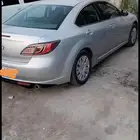 مازدا 6 2009 بحالة جيدة جدا تم عمل فحص شامل وجميع صيانات