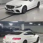 مرسيدس C200 كوبيه