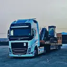 لوبد لنقل المعدات الثقيلة والايجار متواجد في الشرقية الجبيل