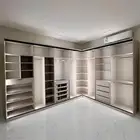 دواليب ملابس زاوية (L Shape) تفصيل