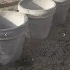 ديكورات دربزين اسمنتية عتاب