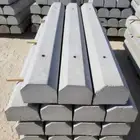 نرجس حواجز خرسانيه أنوع المقاسات مسطات سفتي أنوع المقاسات