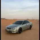 كامري موديل 2006قير عادي فحص منتهي الاستماره جديده مشيه163