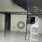 للبيع حديد رفوف