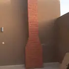 تنفيذ المشبات و القرميد