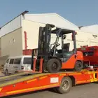 رافعات شوكية للايجار Forklifts for rent