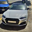 اودي اي5 كوبية نظيفة جدا 2018