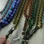 سبح بكلايت وزعفران وفوتران