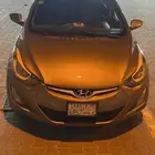 سيارة اللنترا 2014 ممشي 350