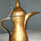 دلة قديمه أصل