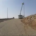 كرين بوم تراك كرينات مختلف الاجام لليجار اليومي