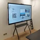 شاشات تعليميه للمدارس والجامعات شاشات 85بوصه باللمس