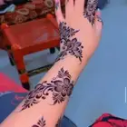 نقاشة سودانية بأسعار مغرية
