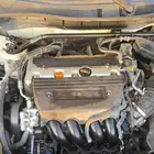 مكينة هوندا اكورد 2008 . 2009