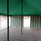 خيمه القاضي 5 في 8 اخضر
