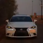 لكسزis 2016F-sport فل كامل