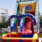 استئجار نطيطات والعاب مائيه وملعب صابوني الرياض