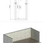 تصميم مخطط خزان أرضي 11 5 4 مع التنفيذ والإشراف