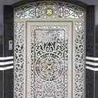 حداد جميع اعمال الحديد المتنقله ابهاءء خميس مشيط تو