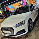 اودي A5 كوبية 2018 نظيفة جدا