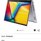 ASUS Vivobook S 14 Flip   Touch