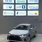 تيوتا يارس واي بلس 2026