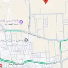 قطعة ارض سكنية بمساحة 457