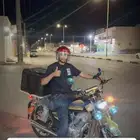 ابو كنان مندوب توصيل لطبات من جميع المحلات