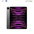 ايباد برو 12.9 شريحة M2