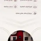 شقق مكونه من ثلاث غرف وملاحق خمس غرف حي الريان كاش فقط لقطة