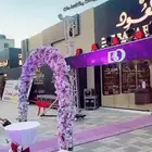 تنظيم المعارض والمهرجانات والافتتاحات
