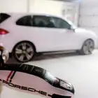 بورش كايين توربو فل كامل 8 سلندر(500حصان) سماكو