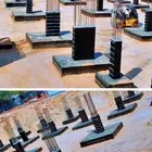 دقاقه هزاز رصاصه متر و 20 للايجار