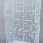 مطير كبير مع حامل بكفرات... قفص .. طيور .. كروان .. روز ..