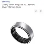 samsung ring خاتم سامسونج