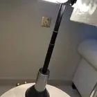 لمبة سنارة خفيفه وشحن