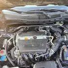 مكينة هوندا اكورد موديل 2010 . 2012