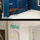 ديكورات داخليه جبس شيبرد مرايات