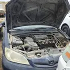 قطع هوندا سيفيك 2004