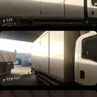 صندوق دينا راكب ع ايسوزو بحالة جيدة