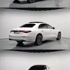 مرسيدس S580
