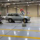 جيب لند اكروزر مديل 2003