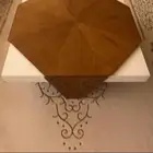 سجاده و طاولة صاله وكراسي