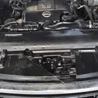 مكينة باترول 320 . 2008 . 2016